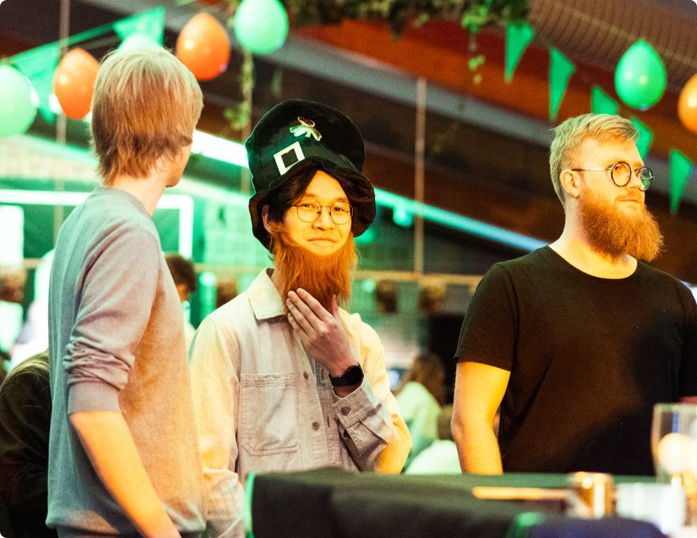 St. Patrick´s Day