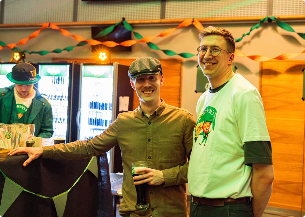 St. Patrick´s Day
