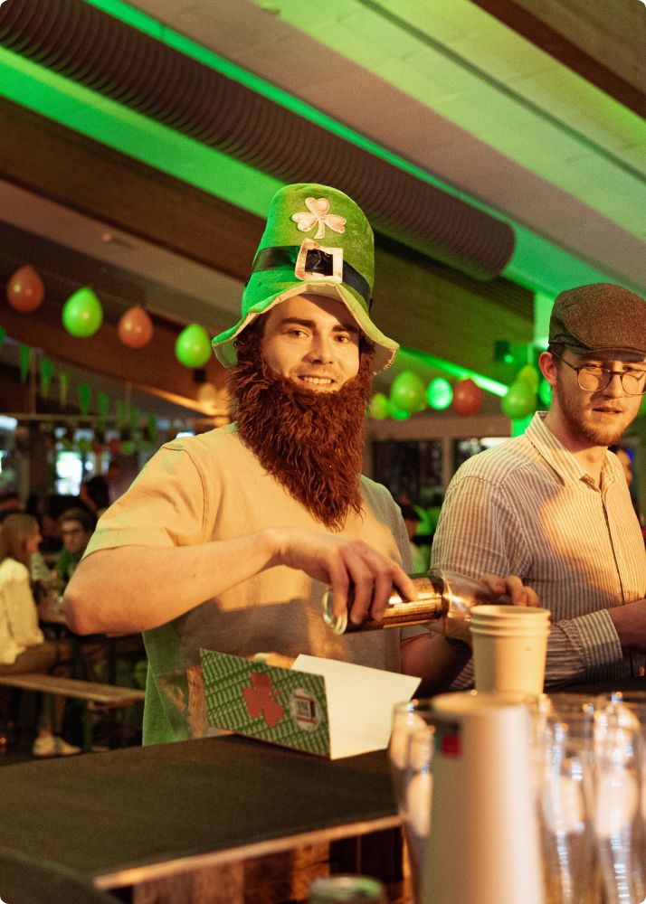 St. Patrick´s Day