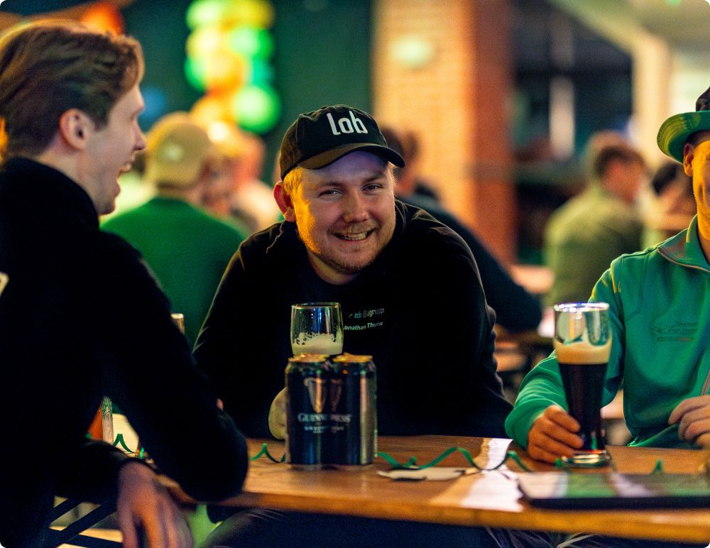 St. Patrick´s Day