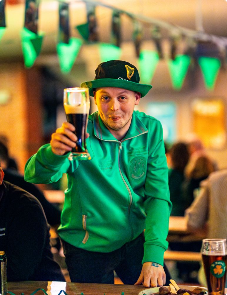 St. Patrick´s Day
