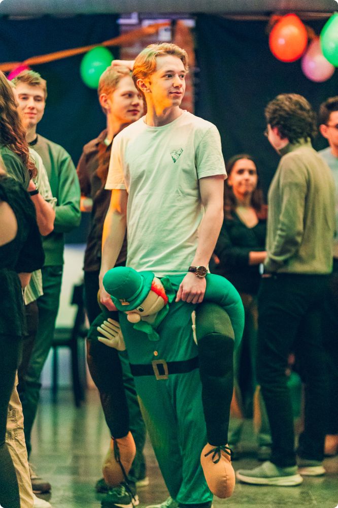 St. Patrick´s Day