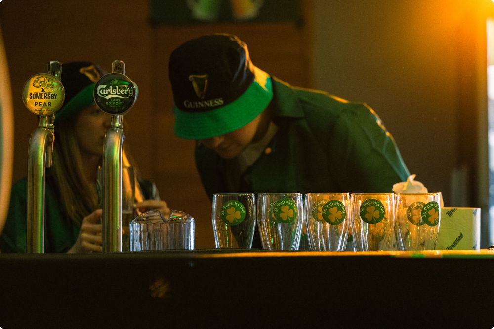 St. Patrick´s Day