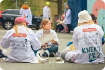 Byggplatsen Dag 3