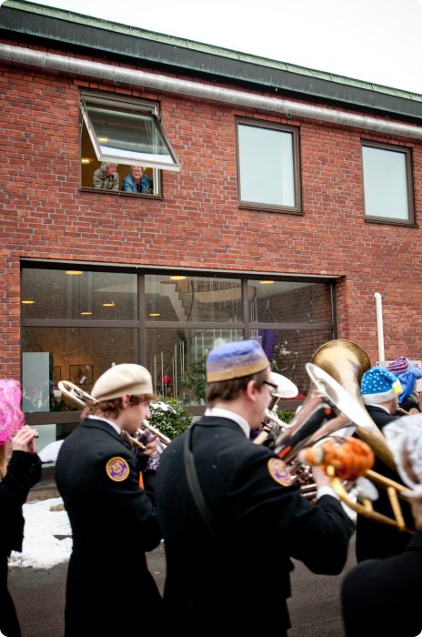 Ockupation av Carlsberg