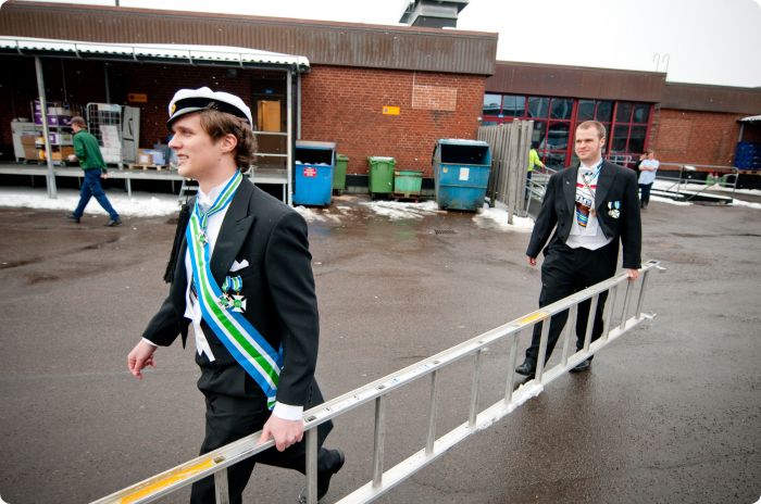 Ockupation av Carlsberg