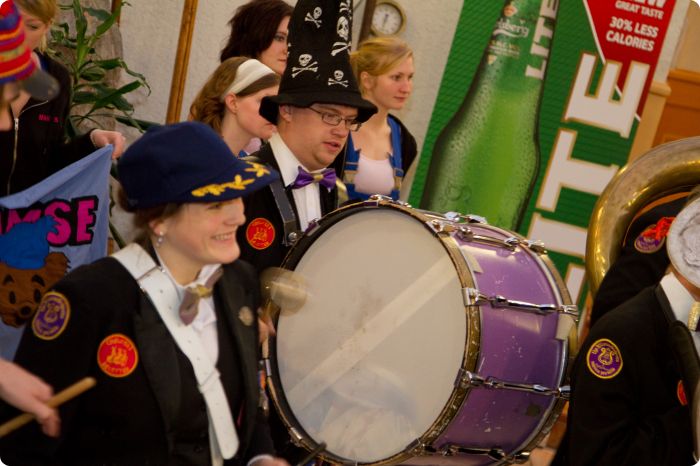 Ockupation av Carlsberg