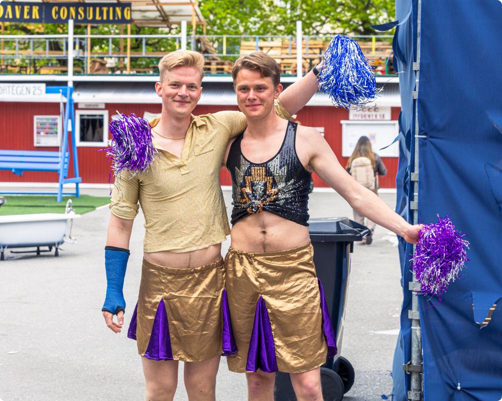 Byggplatsen Dag 9