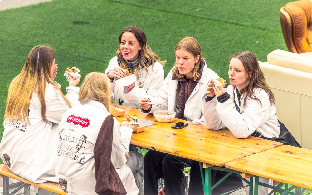 Byggplatsen Dag 9