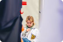 Byggplatsen Dag 9