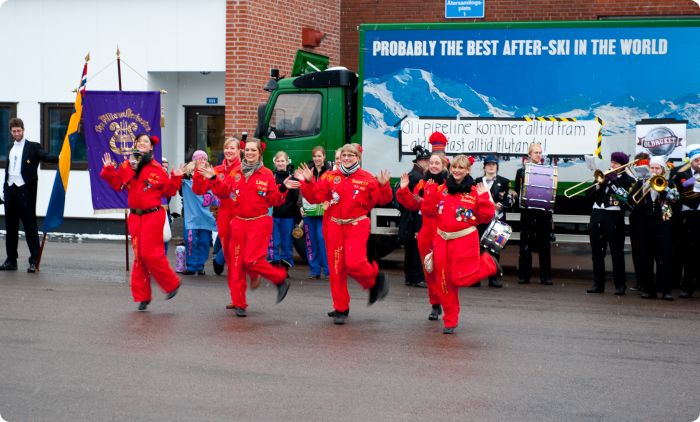 Ockupation av Carlsberg