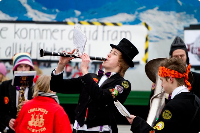 Ockupation av Carlsberg