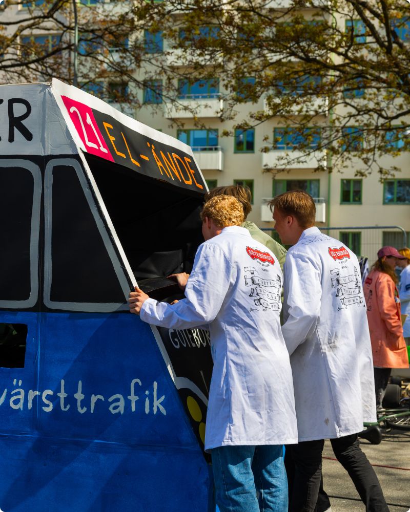 Byggplatsen Dag 10