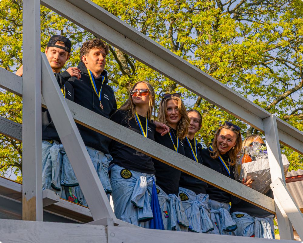 Byggplatsen Dag 10