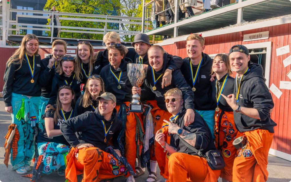 Byggplatsen Dag 10