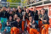 Byggplatsen Dag 10