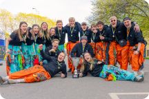 Byggplatsen Dag 10