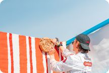 Byggplatsen Dag 10