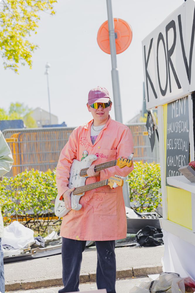 Byggplatsen Dag 10