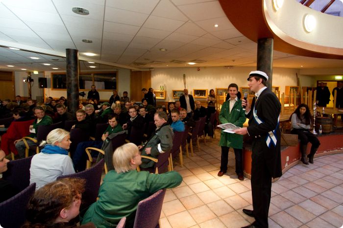 Ockupation av Carlsberg