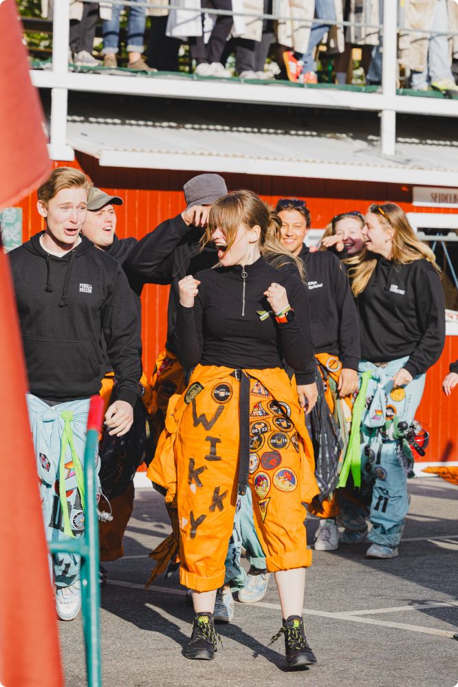 Byggplatsen Dag 10