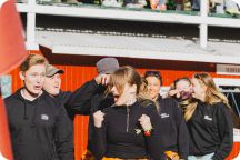 Byggplatsen Dag 10