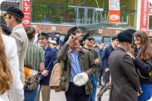 Vårens Mösspåtagning 