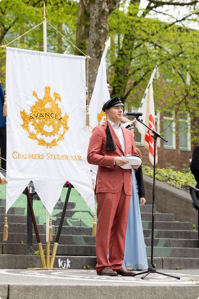Vårens Mösspåtagning 