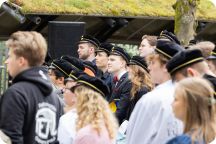 Vårens Mösspåtagning 