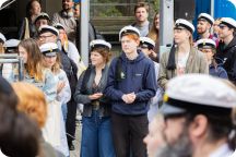 Vårens Mösspåtagning 