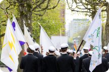 Vårens Mösspåtagning 