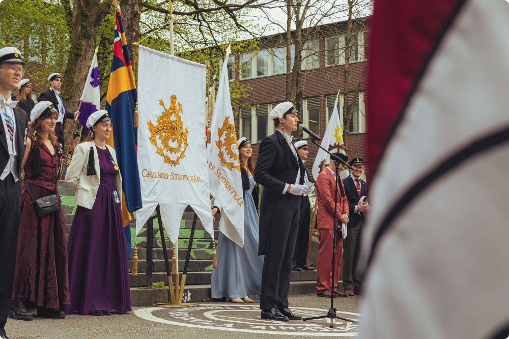 Vårens Mösspåtagning 