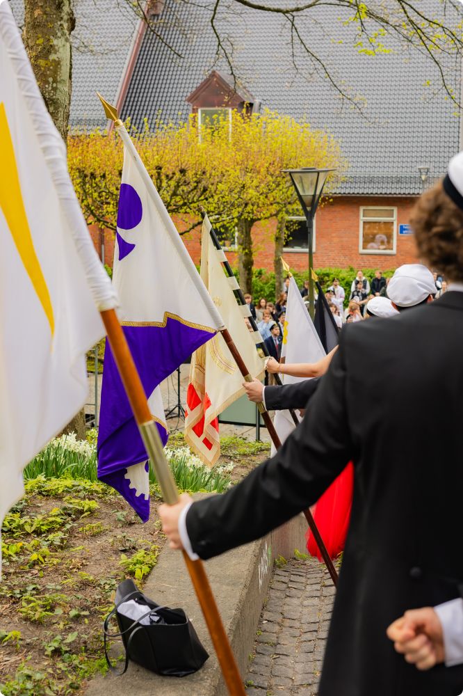 Vårens Mösspåtagning 