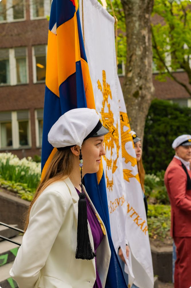 Vårens Mösspåtagning 