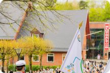 Vårens Mösspåtagning 