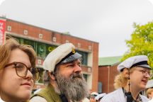 Vårens Mösspåtagning 
