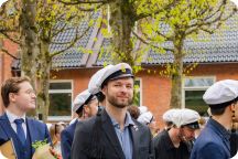 Vårens Mösspåtagning 