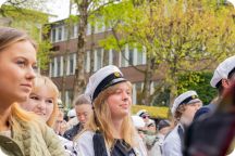 Vårens Mösspåtagning 