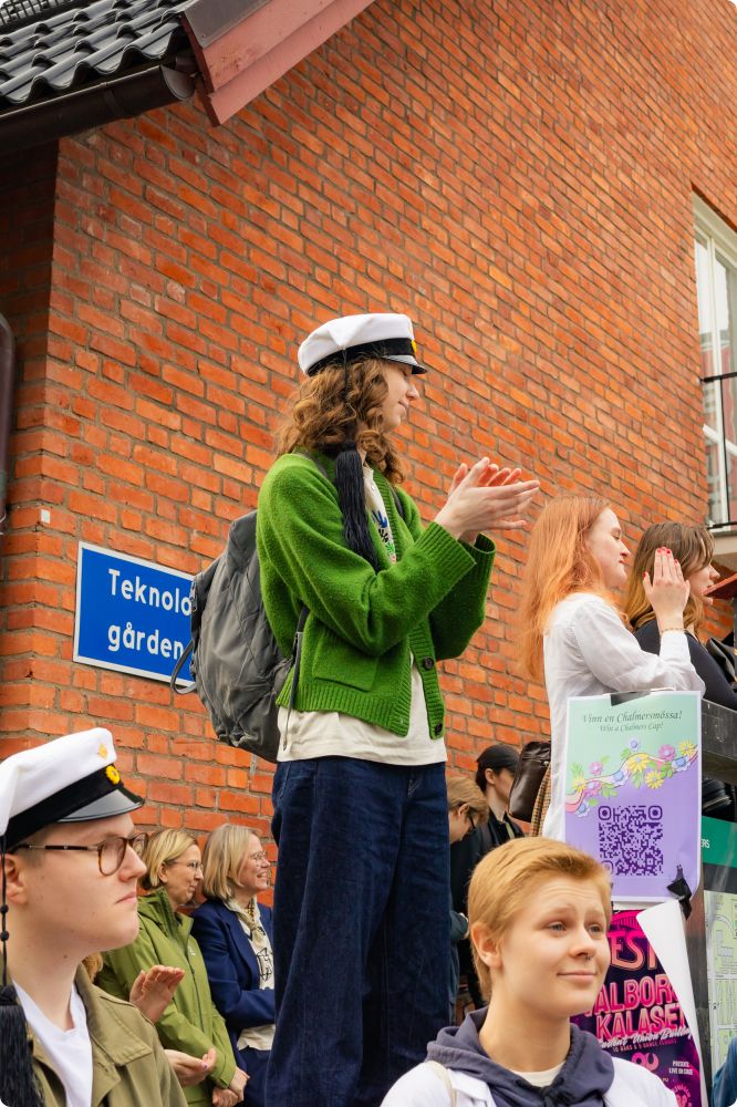 Vårens Mösspåtagning 