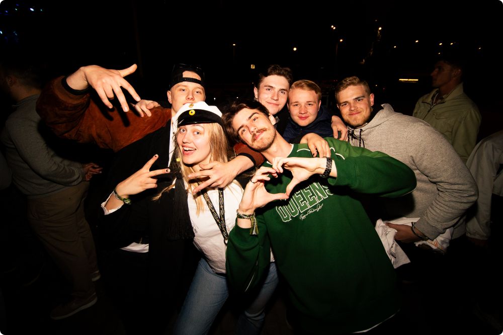 Valborgskalaset
