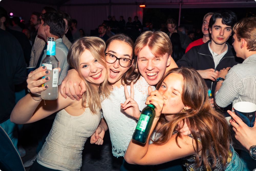 Valborgskalaset konsert