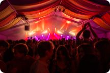 Valborgskalaset konsert