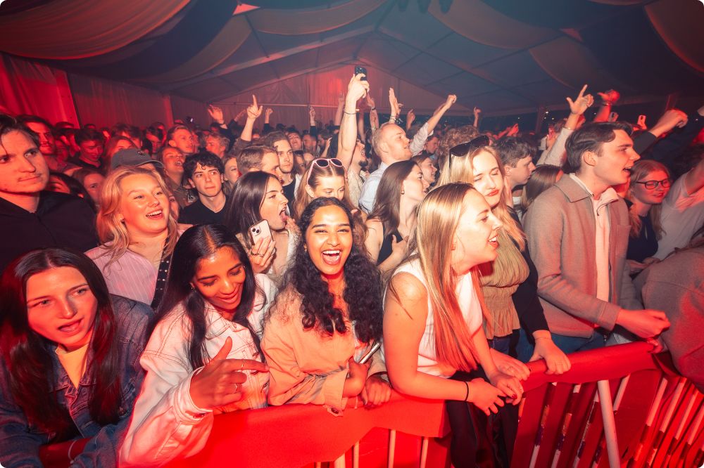 Valborgskalaset konsert