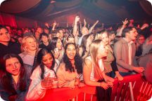 Valborgskalaset konsert