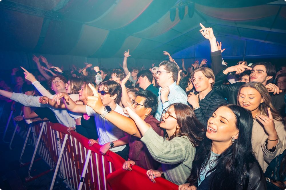 Valborgskalaset konsert