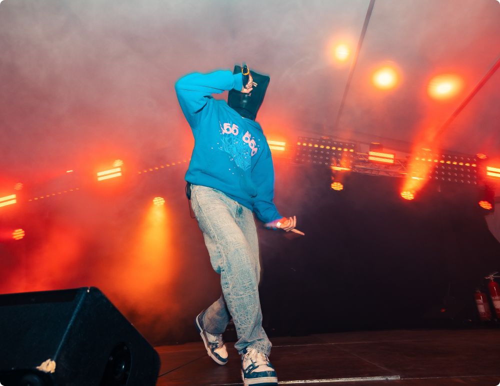 Valborgskalaset konsert