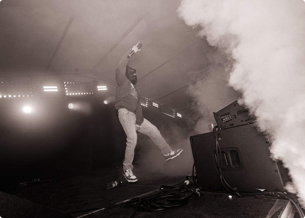 Valborgskalaset konsert