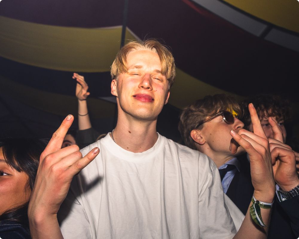 Valborgskalaset konsert