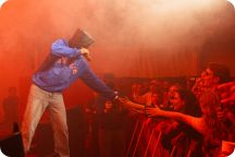 Valborgskalaset konsert