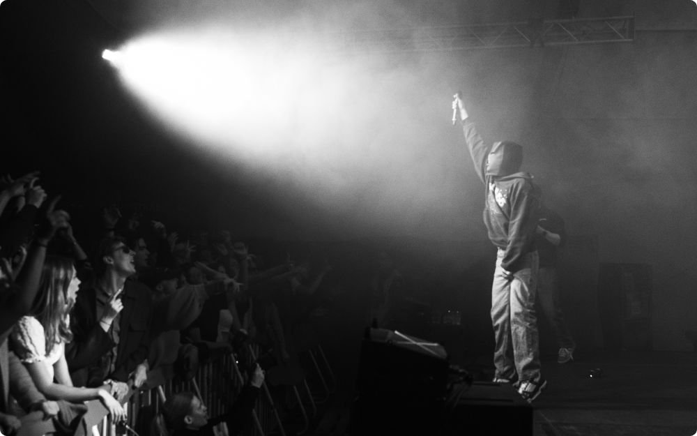 Valborgskalaset konsert